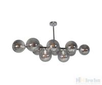 Люстра Kink Light Сида 07508-10A,02(16), раздел каталога Люстры с плафонами интернет-магазина Ночи Нет