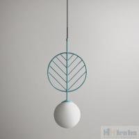 Светильник подвесной ImperiumLoft Leaf 178146-26, раздел каталога Подвесы 1 лампа интернет-магазина Ночи Нет