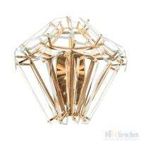 Бра LOFT IT Shard 10432W Clear, раздел каталога Стеклянные бра интернет-магазина Ночи Нет