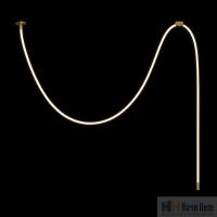 Светильник потолочный LOFT IT Thread 10388A Brass, раздел каталога Гибкий неон интернет-магазина Ночи Нет