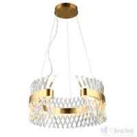 Люстра Omnilux Strasatti OML-99903-62, раздел каталога Хрустальные люстры интернет-магазина Ночи Нет