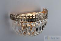 Бра Omnilux Syracuse OML-76607-02, раздел каталога Хрустальные бра интернет-магазина Ночи Нет