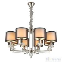 Люстра Aployt Flavi APL.753.03.08, раздел каталога Люстры с абажурами интернет-магазина Ночи Нет