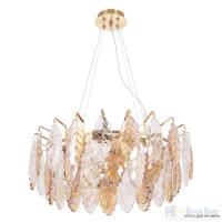 Люстра Crystal Lux TREVI SP6 BRASS 3220/306, раздел каталога Хрустальные люстры интернет-магазина Ночи Нет