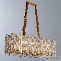 Люстра Divinare Medea 1684/01 SP-10, раздел каталога Хрустальные люстры интернет-магазина Ночи Нет
