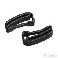 картинка Зажим для текстильного шинопровода 2шт Novotech Easy 135262 от магазина Ночи Нет!