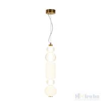 Светильник подвесной Maytoni Collar P069PL-L35G3K, раздел каталога Подвесы 1 лампа интернет-магазина Ночи Нет