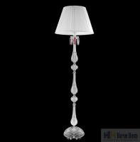 Торшер Crystal Lux PRINCESS PT3 2760/603, раздел каталога Торшеры с абажуром интернет-магазина Ночи Нет
