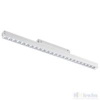 картинка Трековый светильник для низковольтного шинопровода Novotech Flum 358419 от магазина Ночи Нет!