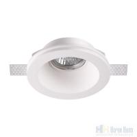 Встраиваемый светильник Novotech Yeso 370476, раздел каталога Точечные светильники из гипса интернет-магазина Ночи Нет