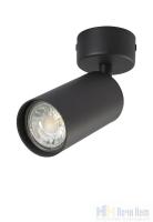 Светильник накладной Crystal Lux CLT 015CW1R BL 1400/231, раздел каталога Накладные точечные светильники интернет-магазина Ночи Нет