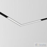 картинка Трековый светильник Maytoni Gravity Basis TR078-2-24W4K-B от магазина Ночи Нет!