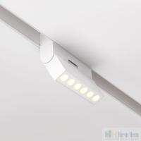 картинка Трековый светильник Maytoni Exility Points 36° TR033-2-6W3K-W от магазина Ночи Нет!