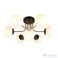 Люстра Aployt Ewka APL.906.17.07, раздел каталога Люстры с плафонами интернет-магазина Ночи Нет