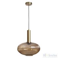 Светильник подвесной Loft IT IRIS 2071-C+BR, раздел каталога Подвесы 1 лампа интернет-магазина Ночи Нет