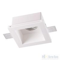 Встраиваемый светильник Novotech Yeso 370474, раздел каталога Точечные светильники из гипса интернет-магазина Ночи Нет