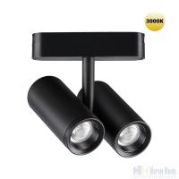 картинка Трековый светильник для низковольтного шинопровода Novotech Smal 359274 от магазина Ночи Нет!