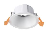 Светильник встраиваемый Crystal Lux CLT 006C1 WH 1400/167, раздел каталога Точечные светильники металл интернет-магазина Ночи Нет