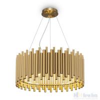 Люстра Maytoni Coliseo MOD136PL-06BS, раздел каталога Люстры с плафонами интернет-магазина Ночи Нет