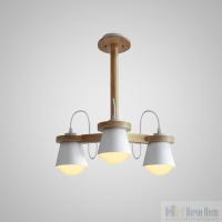 Люстра ImperiumLoft Natura 178081-26, раздел каталога Люстры с плафонами интернет-магазина Ночи Нет