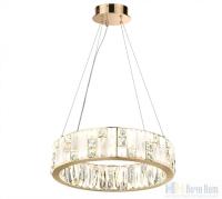 Люстра Odeon Light Crossa 5072/60L, раздел каталога Хрустальные люстры интернет-магазина Ночи Нет