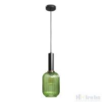 Светильник подвесной Loft IT IRIS 2072-A+BL, раздел каталога Подвесы 1 лампа интернет-магазина Ночи Нет