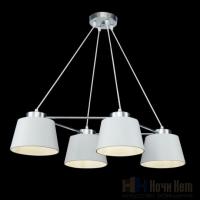 Люстра Freya Barbara FR5004PL-04CH, раздел каталога Люстры с плафонами интернет-магазина Ночи Нет