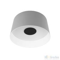 10360M Grey Потолочный светильник LOFT IT Duo, раздел каталога Круглые современные светильники интернет-магазина Ночи Нет