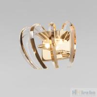 Бра LOFT IT Dakota 10300W French gold, раздел каталога Стеклянные бра интернет-магазина Ночи Нет