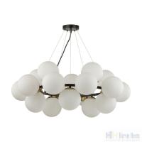 Люстра Lumion Melona 6508/20, раздел каталога Люстры с плафонами интернет-магазина Ночи Нет