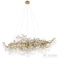 Люстра LOFT IT Coral 10351/1500L AB, раздел каталога Стеклянные люстры интернет-магазина Ночи Нет