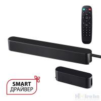 картинка Смарт-драйвер + коробка для коммутации + пульт ДУ 100W 24V Novotech Easy 359453 от магазина Ночи Нет!