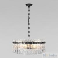Люстра LOFT IT Nevada 10297/600 Pearl black, раздел каталога Люстры с плафонами интернет-магазина Ночи Нет