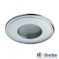 Светильник встраиваемый Novotech Aqua 369303, раздел каталога Точечные светильники для ванной интернет-магазина Ночи Нет