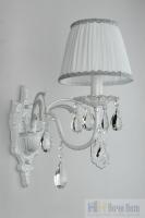 Бра Omnilux Cremona OML-60811-01, раздел каталога Бра с абажуром интернет-магазина Ночи Нет