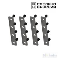 картинка Соединитель прямой внутренний для арт 135129-135130; 135179-135180; 135189-135192 Novotech Flum 135133 от магазина Ночи Нет!