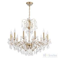 Люстра Crystal Lux MONTANA SP12 2510/312, раздел каталога Хрустальные люстры интернет-магазина Ночи Нет