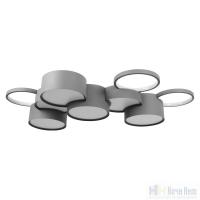 Люстра Loft IT Pin 10317/9 Grey, раздел каталога Светодиодные люстры интернет-магазина Ночи Нет