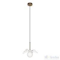 Светильник подвесной Loft IT Monro 10213/A White, раздел каталога Подвесы 1 лампа интернет-магазина Ночи Нет