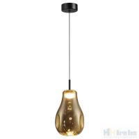 Светильник подвесной Odeon Light Nave 5098/4LA, раздел каталога Подвесы 1 лампа интернет-магазина Ночи Нет