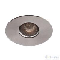 Точечный светильник Arte Lamp Accento A3219PL-1SS, раздел каталога Точечные светильники металл интернет-магазина Ночи Нет