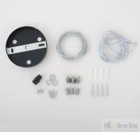 Подвесной комплект Crystal Lux Cavium CLT KIT 526 BL V2 0990/052, раздел каталога Аксессуары для монтажа интернет-магазина Ночи Нет