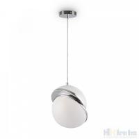 Светильник подвесной Freya Element FR5181PL-01CH, раздел каталога Подвесы 1 лампа интернет-магазина Ночи Нет