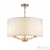 Люстра Freya Marika FR5671PL-03G, раздел каталога Люстры с абажурами интернет-магазина Ночи Нет