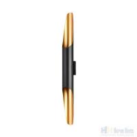 Бра Crystal Lux CLT 332W2-V2 BL-GO, раздел каталога Бра с плафоном интернет-магазина Ночи Нет