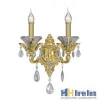 Бра Osgona Ampollo 786622, раздел каталога Кованые бра интернет-магазина Ночи Нет