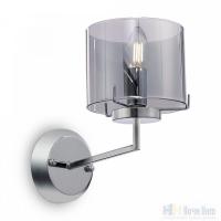 Бра Freya Karen FR5096WL-01CH, раздел каталога Бра с плафоном интернет-магазина Ночи Нет