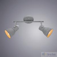 Спот Arte Lamp Jovi A1677PL-2GY, раздел каталога Споты интернет-магазина Ночи Нет