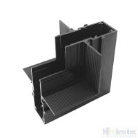 картинка Коннектор угловой внешний для встраиваемого шинопровода Favourite Logica 1012-CU-001 от магазина Ночи Нет!