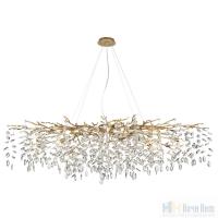 Люстра Odeon Light Delica 4969/16, раздел каталога Хрустальные люстры интернет-магазина Ночи Нет